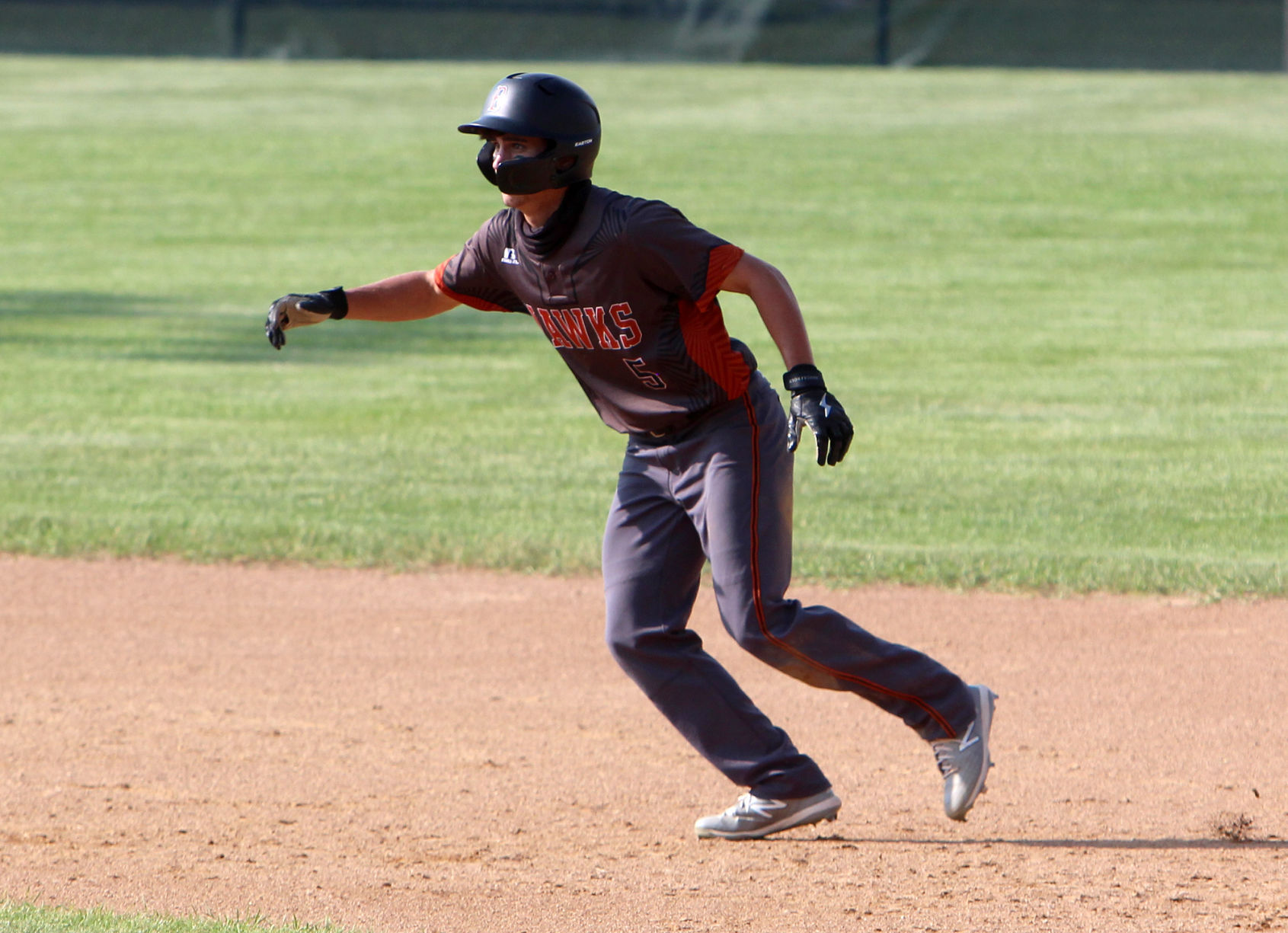 Bloomer at McDonell baseball 6-7-21